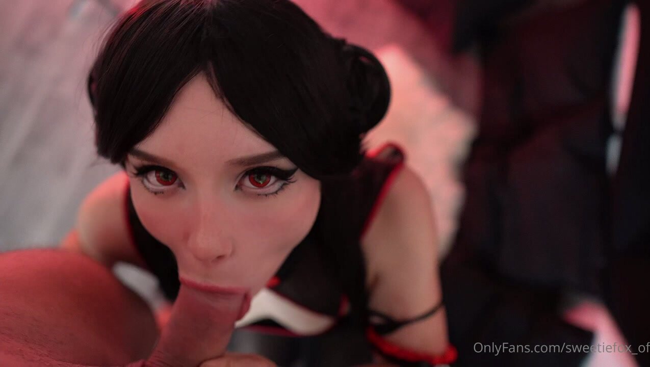 Sweetie Fox @sweetiefox_of - OnlyFans #112