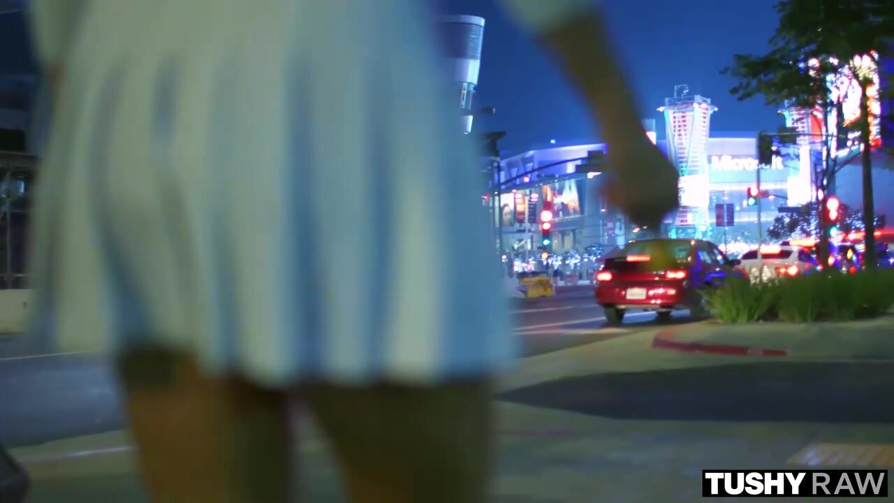 Theodora Day – Tushy Raw