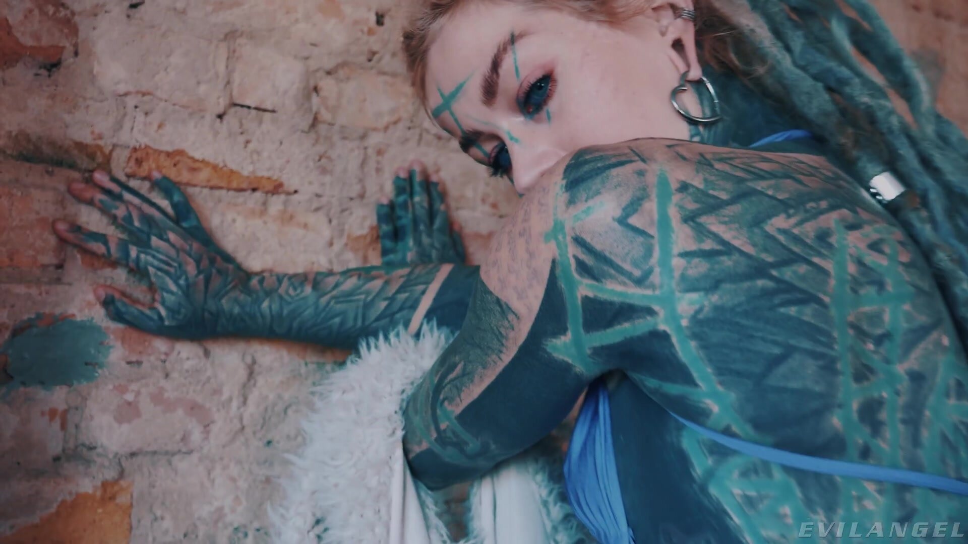 EvilAngel - Anuskatzz