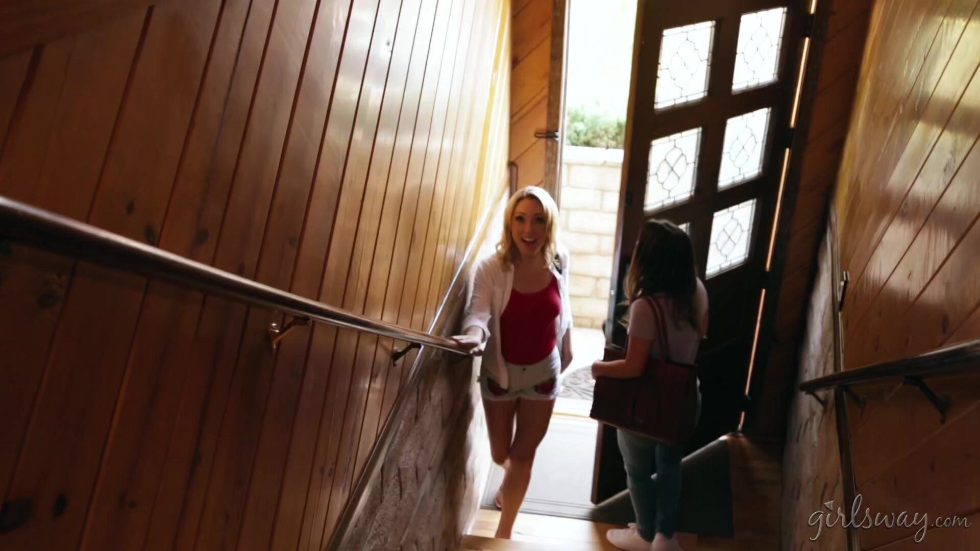 Lily Labeau, Eva Lovia - Dark Mirror