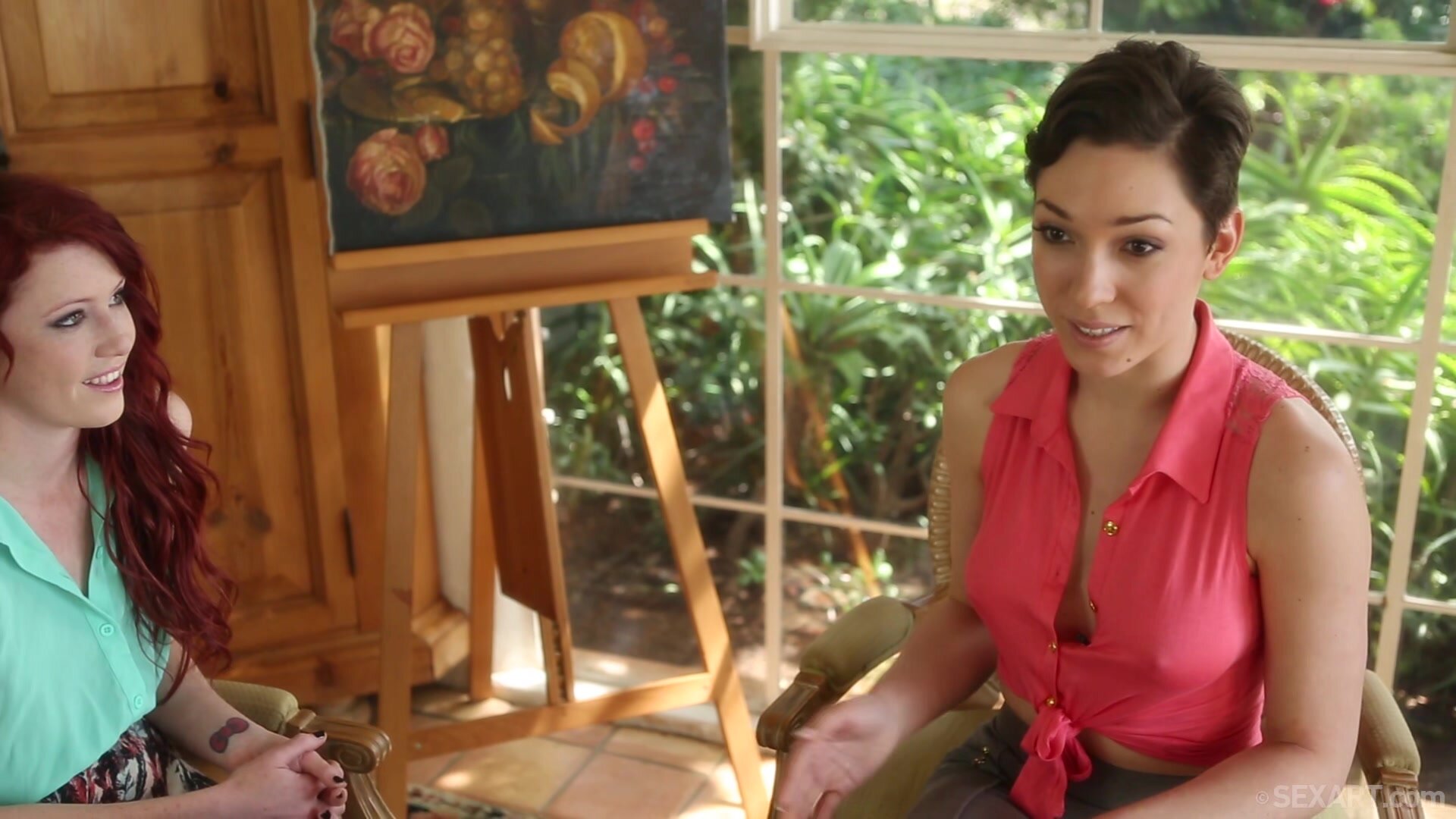 Lily Labeau - Girls Love Sex