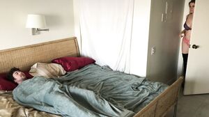 Erin Electra - My Stepbrother Took My Boyfriend's Dick Pills So I Fucked Him Instead