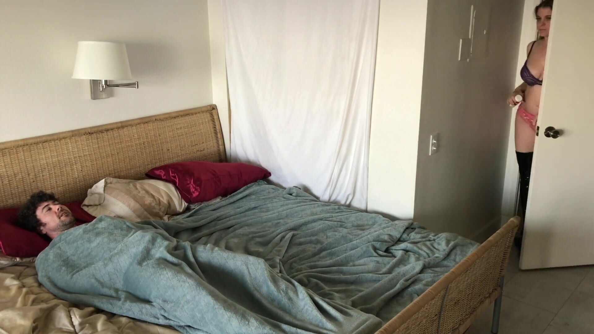 Erin Electra - My Stepbrother Took My Boyfriend's Dick Pills So I Fucked Him Instead