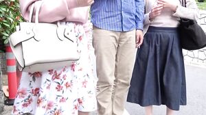 DVMM-314 Ordinary Men and Women Monitoring AV: On the other side of the one-way mirror is a wife who refuses even a kiss! A frustrated husband and his wife's sister take on the mission of "smooth, deep kissing"! The younger sister's pussy melts with a pas