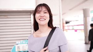 MIFD-681 [Only 1% of the population] 173cm Tall, Over 9-Headed Woman With Small A-Cup Breasts, a Slim Waist, and Beautiful Long Legs - Shaking, Crouched Orgasms in Her AV Debut, Kiritani Sara