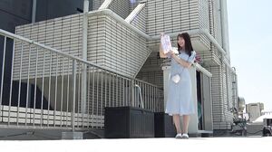 PKGP-014 Lovey-dovey documentary: A one-day date with the sexy goddess Mayu Hazuki