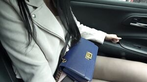 PKPD-395 Amateur sex friend documentary: Rio, a G-cup office lady with a strong appetite and sexual desire