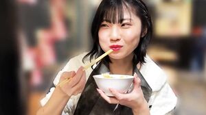 TIKB-209 [Half inside, half outside] Pacolog sukipi Himatan