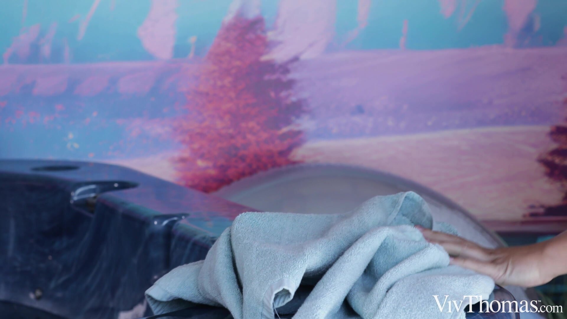 VivThomas - Betzz And Adriana Sweetheart - Stimulating Sensation