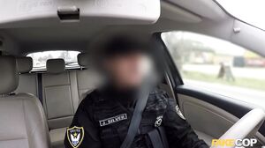 Penelope Ferre - Cops Charm Gets MILF Wet