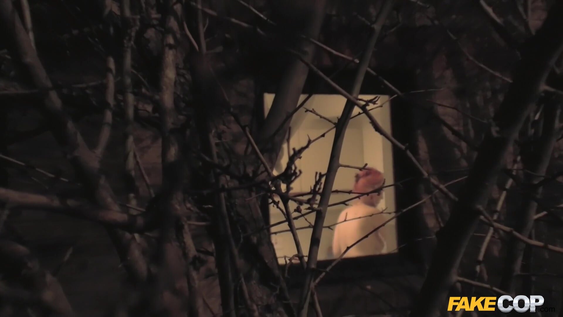 Policeman Gets American Anal Treat