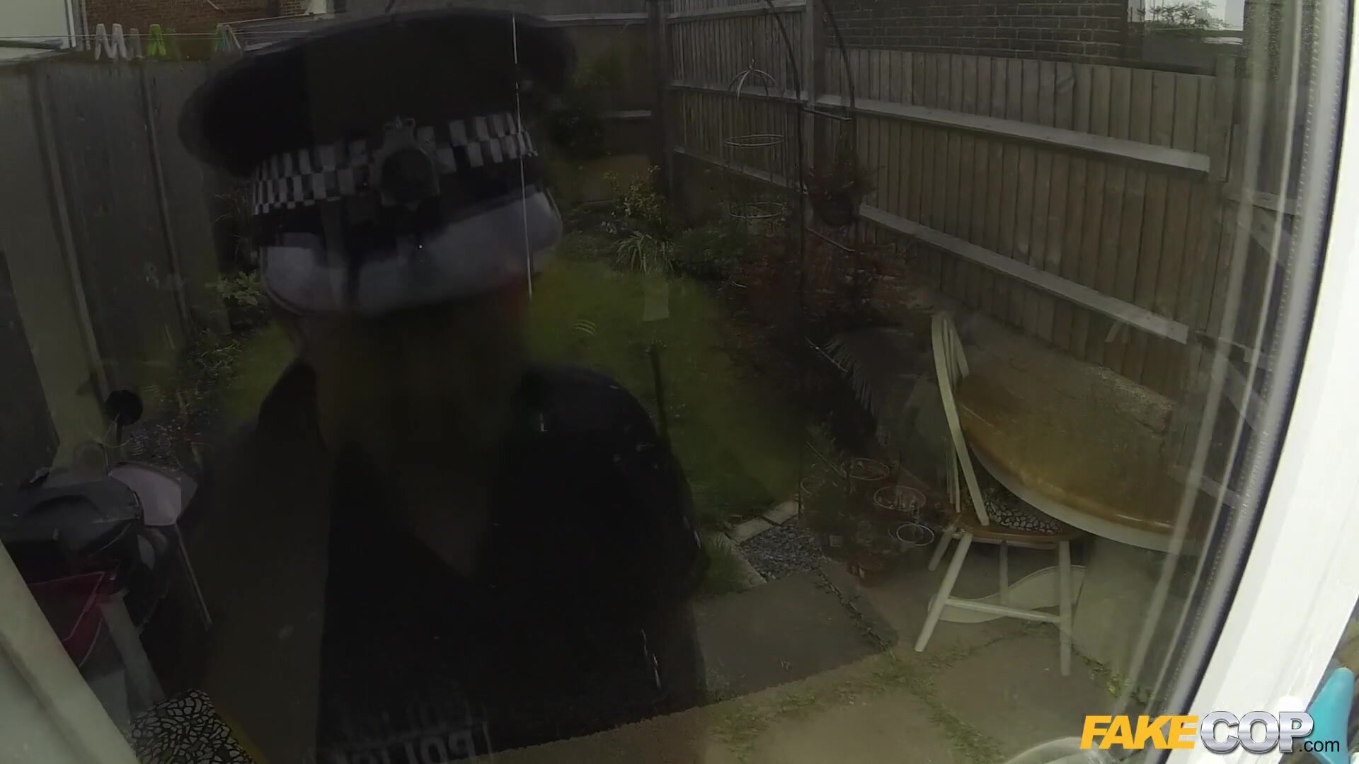 Satine Spark Monty - Pole Dance Slut Fucks Uniformed Cop