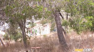 Skyler Synn Monty - Dirty Cop Dirty Slut Dirty Sex