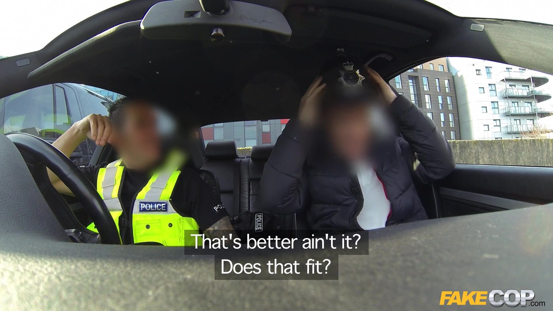 The Detective Inspect-Hers Lovely Young Czech Escort Serviced