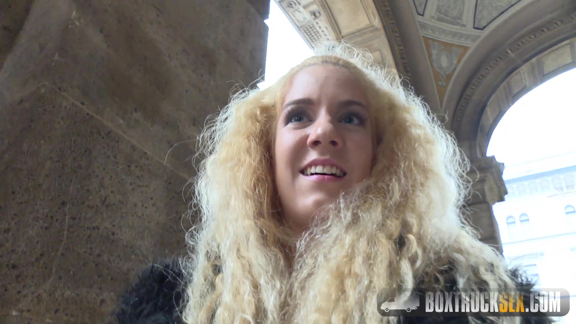 Monique Woods Enjoys Rough Hardcore Sex in Public 2