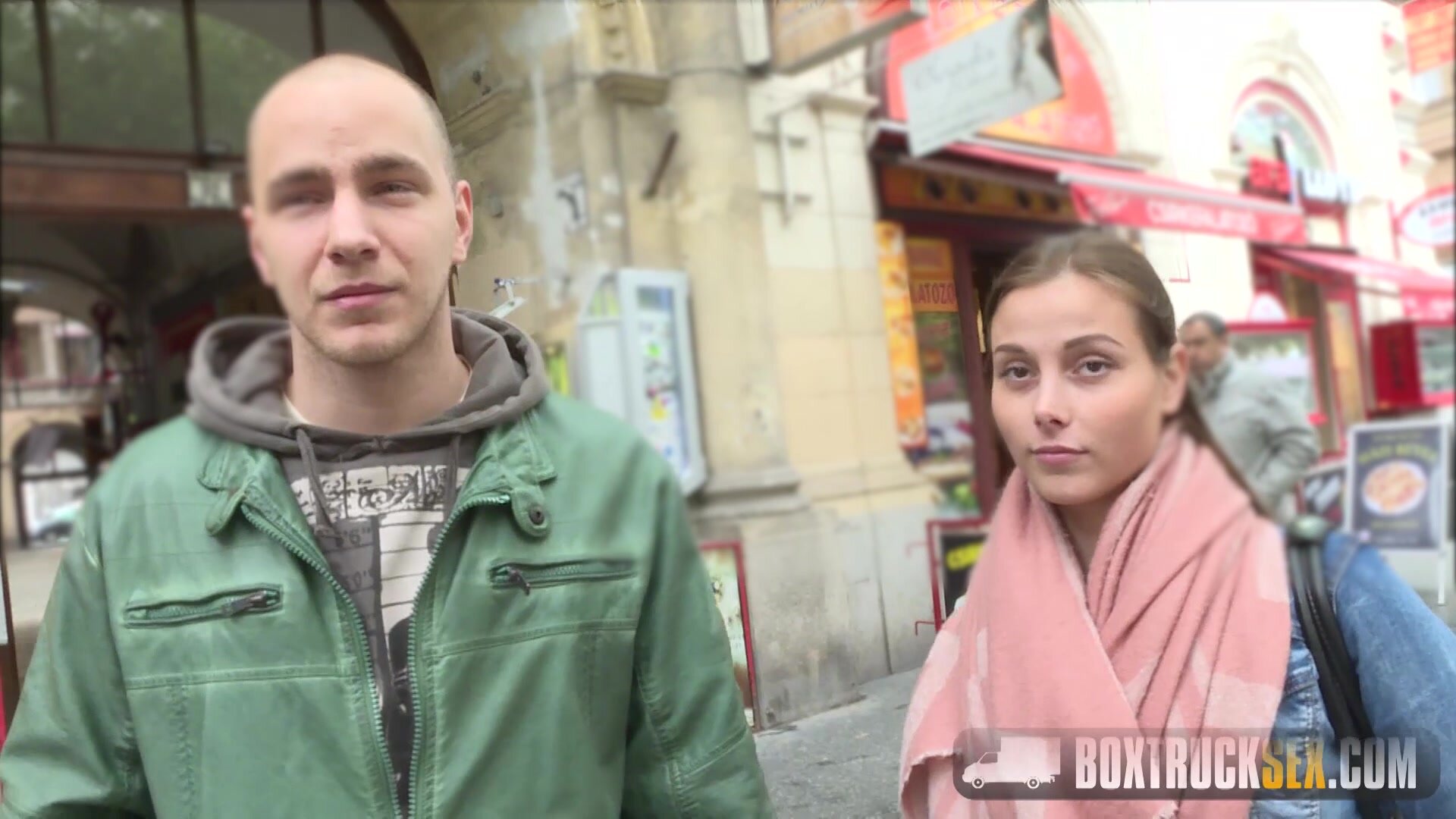 Cloe lets her boyfriend fuck her in front of our camera 2