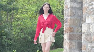 MetArt - Amelia Riven Natural Beauty 2