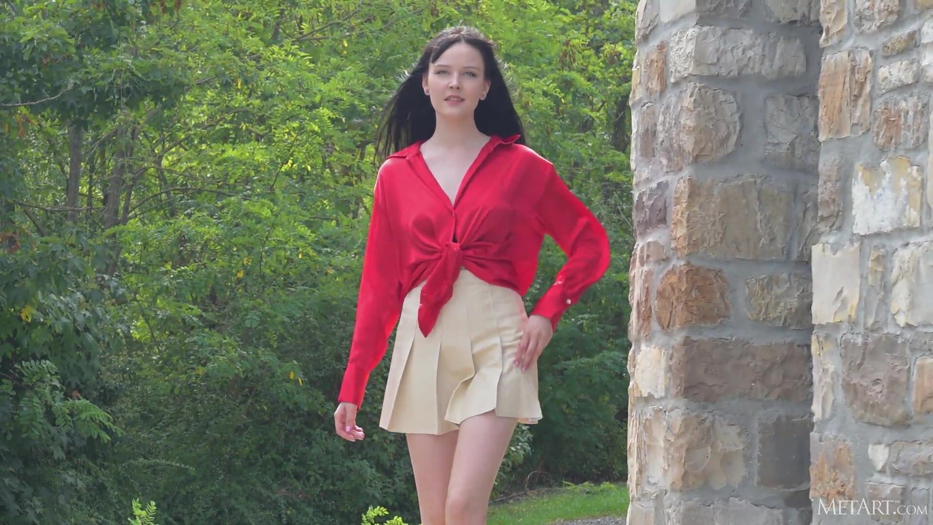 MetArt - Amelia Riven Natural Beauty 2