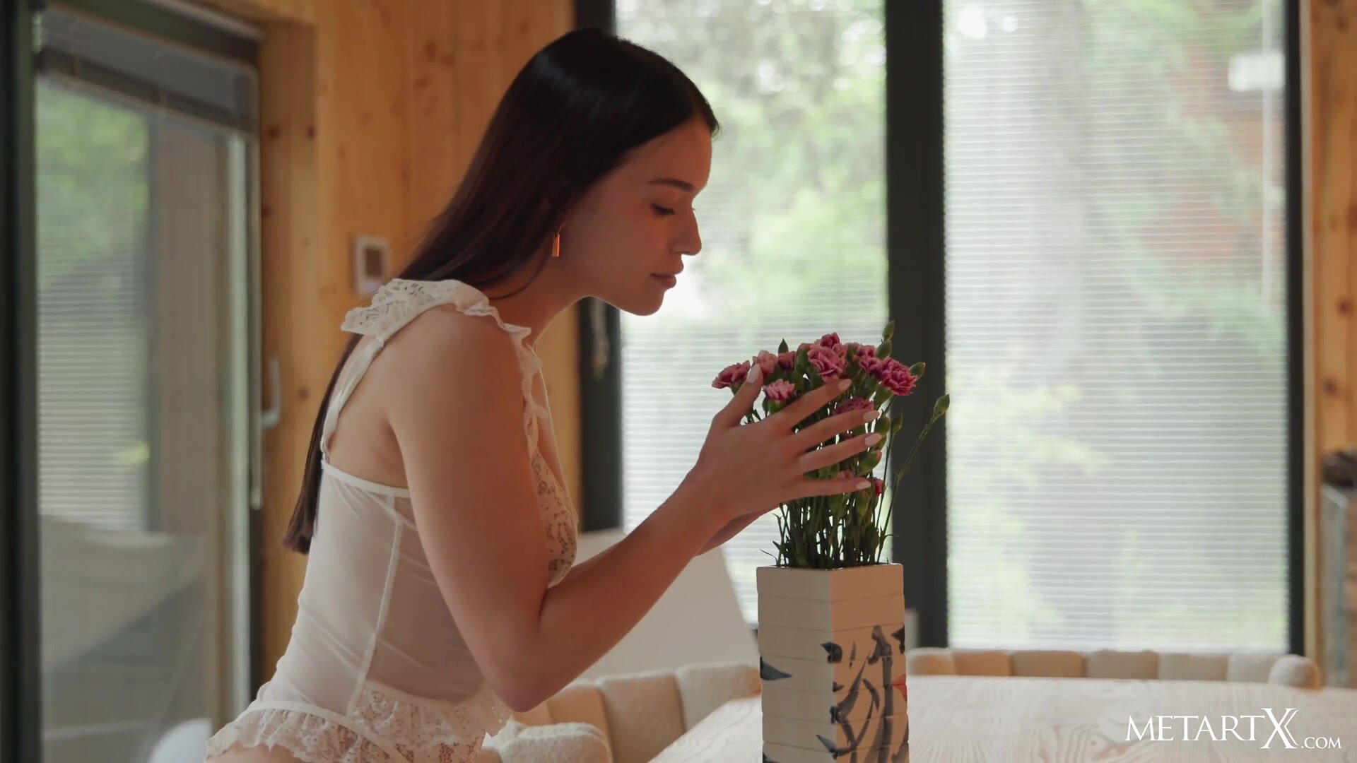 MetArtX - Wikki K White Bloom 2