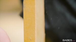 Zazie Skymm Nikki Nuttz - Carpenter Yard