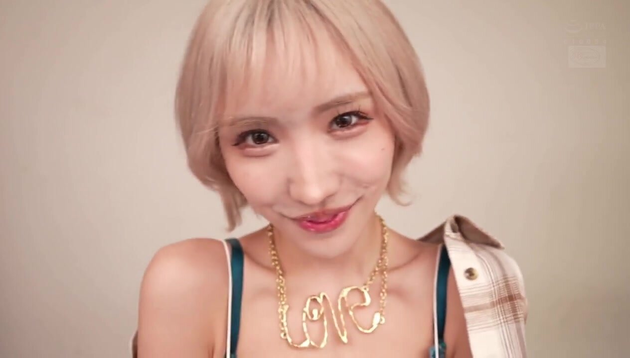 CJOD-479 "With me... it's OK to cum inside anytime." My girlfriend's gal friend, Moka, seduced me with her naughty dirty talk, and I ended up cumming inside her over and over again. Haruhi Moka