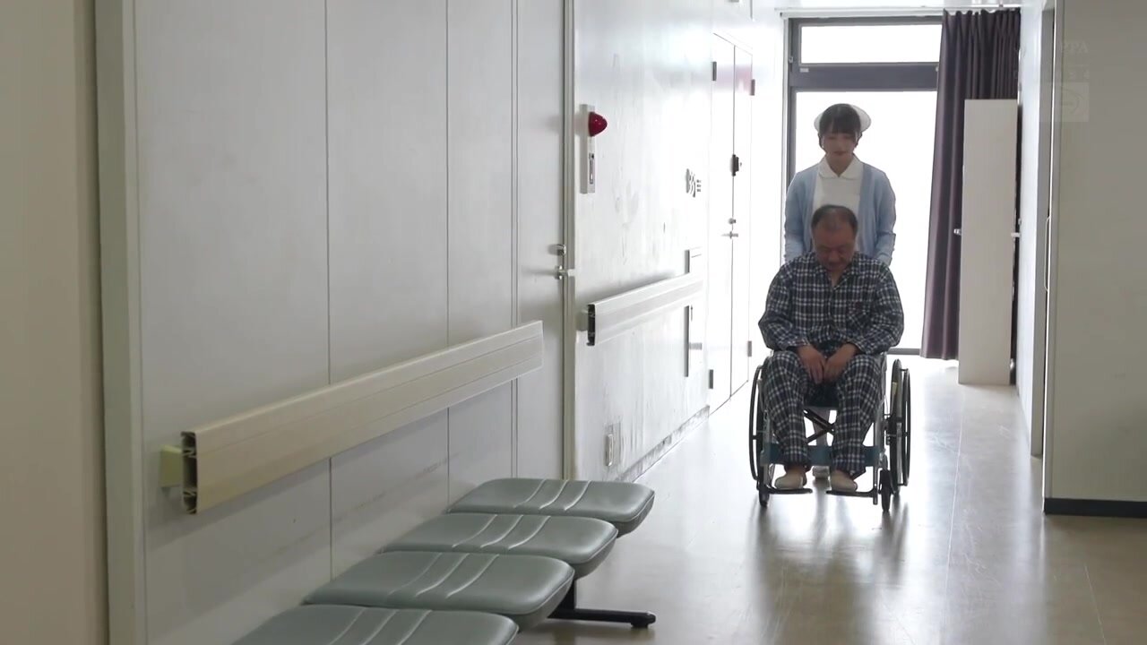 CJOD-492 "I'm going to start examining your nipples now." She holds you in a tight, tight, horse-like position, twisting your nipples! Lick! Squeeze! Knead and twist! Karin Kitaoka, the night shift ward where a perverted nurse milks you with simultaneous 