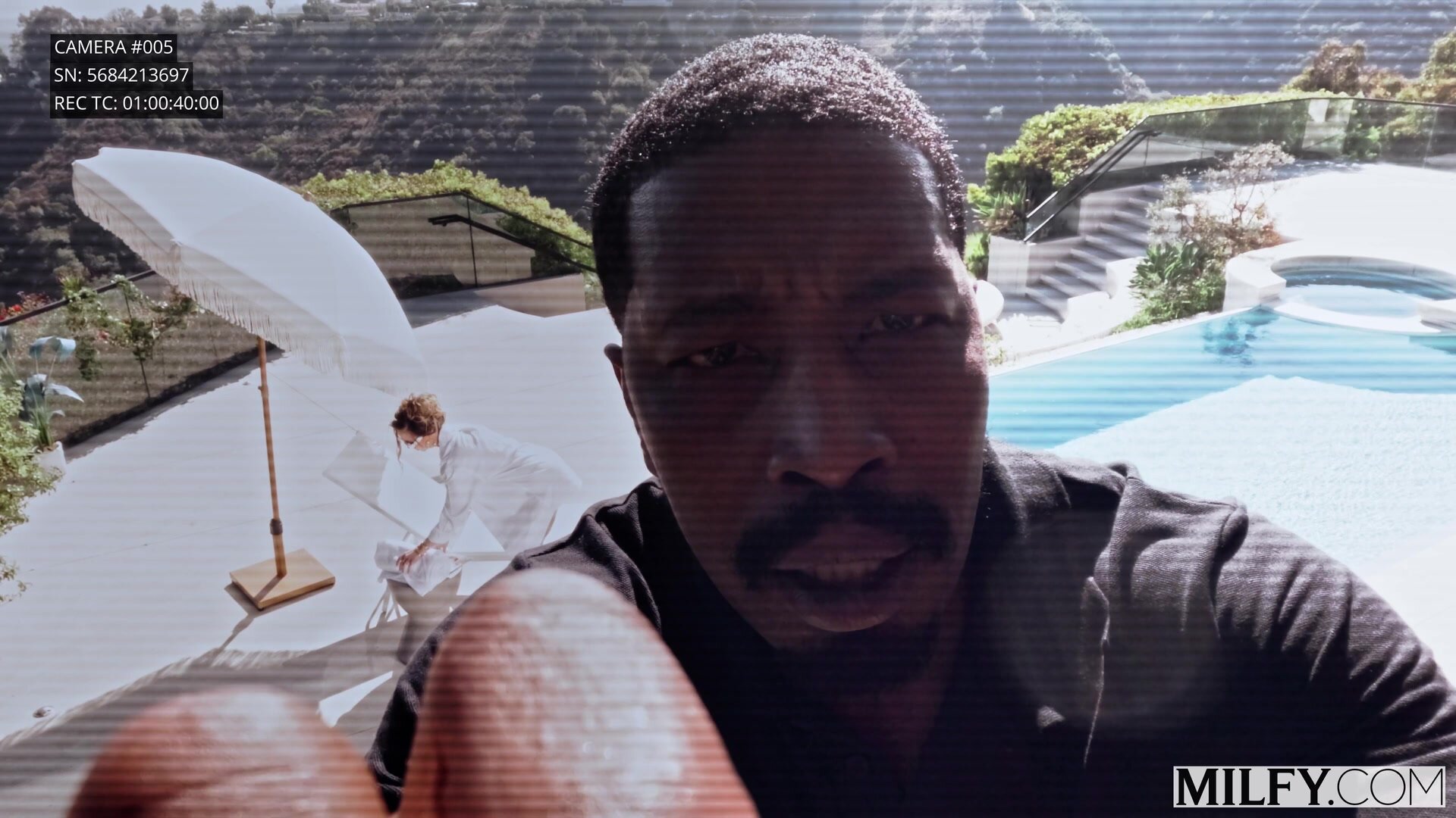 Milfy - Melissa Stratton Sexy Housewife Gets BBC Tag Teamed