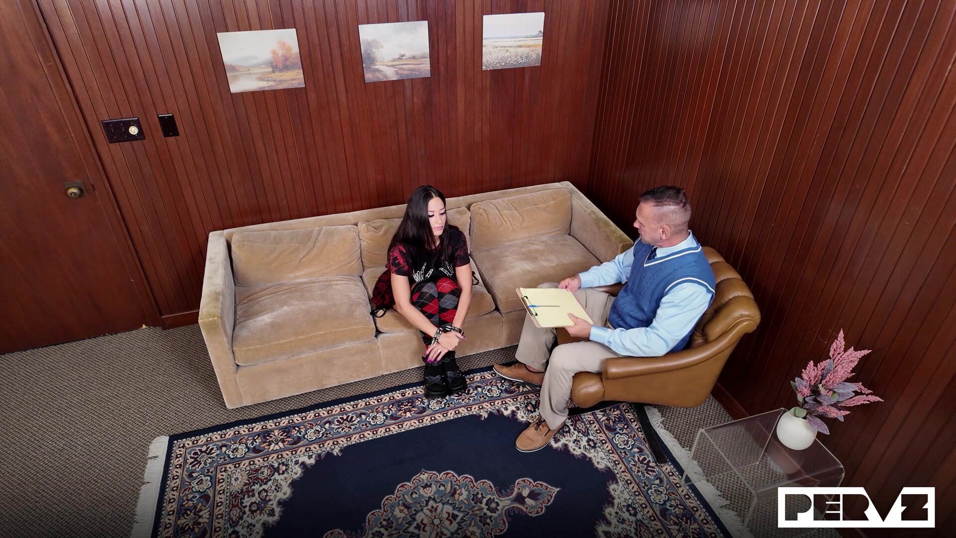 PervTherapy - Luxe La Fox