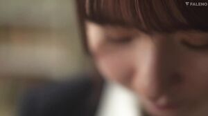 FNS-116 Her cram school teacher whispers dirty words to her... A fantasy F-cup student becomes addicted to pleasure Kokoa Asano