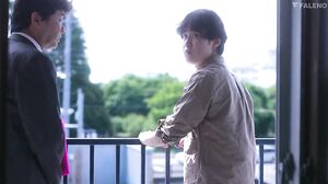 FNS-133 The resident of the haunted property where moaning is heard frequently... A selfish, unemployed NEET with a masturbation maniac in a trash room - Yoda Rin