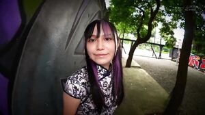 FTAV-014 A total of 12 hours of constant camera-focused living challenges!! Whether she's traveling, eating, or getting fucked... we want Saisai Itsuki to always be looking this way!!