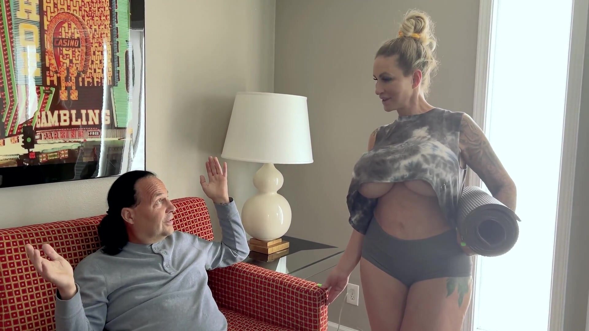 Ryan Conner Fucks Old Guy