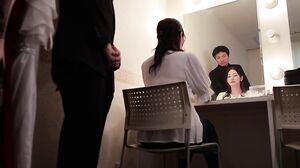 JUR-553 The two are a perfect match in body and mind. A soapland of passionate kisses where feelings and lips meet. The long-awaited "Kimura Rei" makes her appearance, captivating you with her overflowing H-cup breasts.