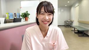 NAMH-048 Uncut Raw Clinic Divine Vagina Nurse Total 14 Shots Minato Nami Ryu