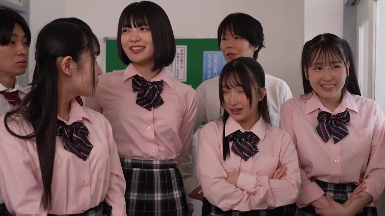 OFSD-047 This is a world where super dumb girls with high sex scores are the winners! This means that students who study hard and get good grades are the losers! This means that sluts who don't study and only have sex are the top students!