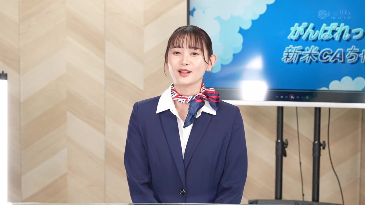 SGKI-066 A new flight attendant's super-extreme report on a fixed vibrator! 3 If you can read the announcement script, you can win 1 million yen! If you give up, you'll be punished by being flowers to wear black pantyhose with your legs spread apart.