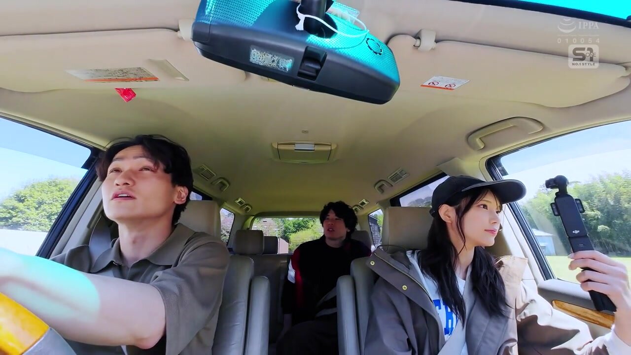 SONE-961 My Best Friend's Girlfriend Was So Damn Good I Couldn't Handle It... NTR Camping Where I Secretly Caught Him In The Tent And Had Sex With Him - Haru Kuragi