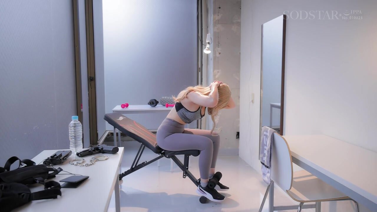 START-454 Even when she's captured by the enemy, the lone blonde detective glares back. She's defeated and climaxed by a big black cock and interrogation pounding, and even though her body can't get off on a rough Japanese dick, there's no way she'll give