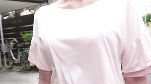 MFYD-066 When a plain office lady takes off her clothes, she reveals her amazing breasts and vulgar, raunchy sex