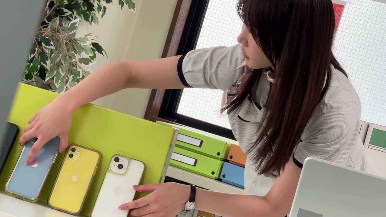 HRSM-121 Hunting Mobile Shop Staff 3