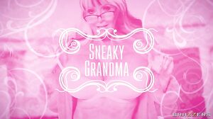 Sally D'Angelo - Sneaky Grandma [Brazzers]