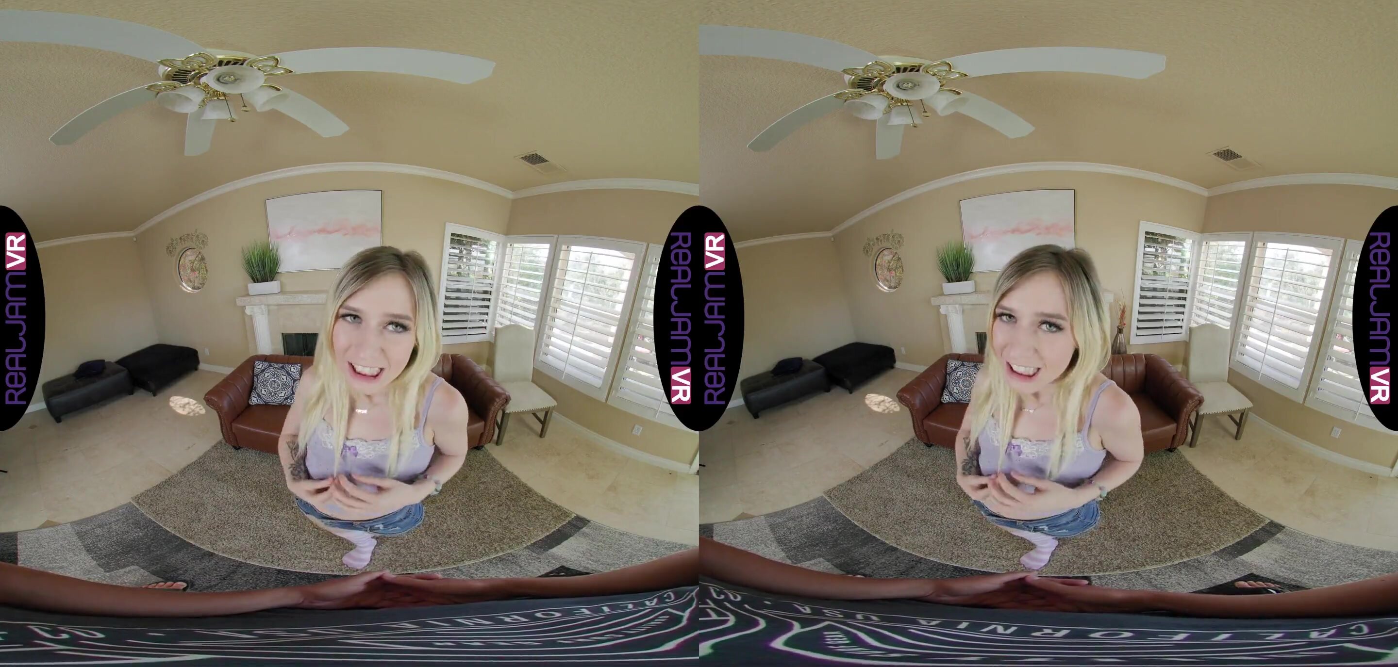 Cute Babysitter Minxx Marley