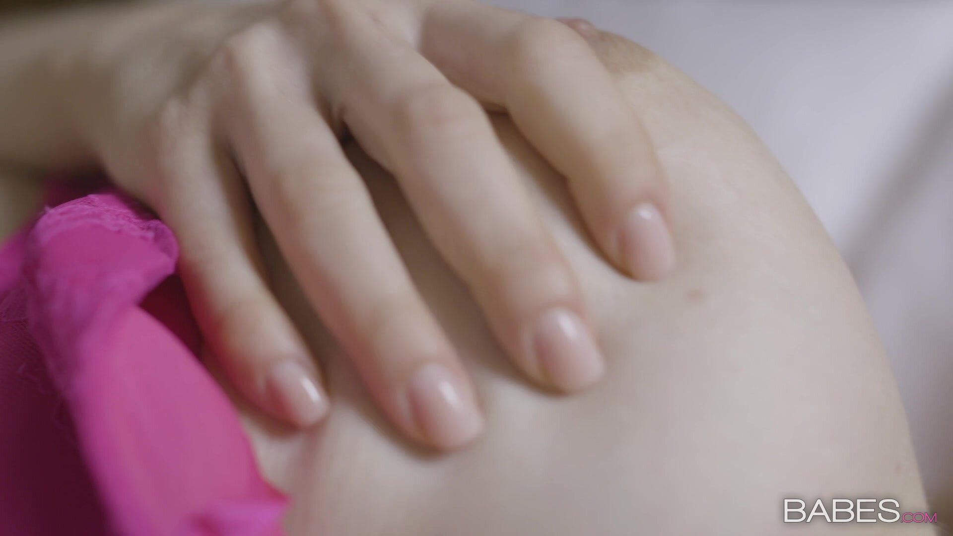 ElegantAnal - Stella Cox Playing in the Backyard