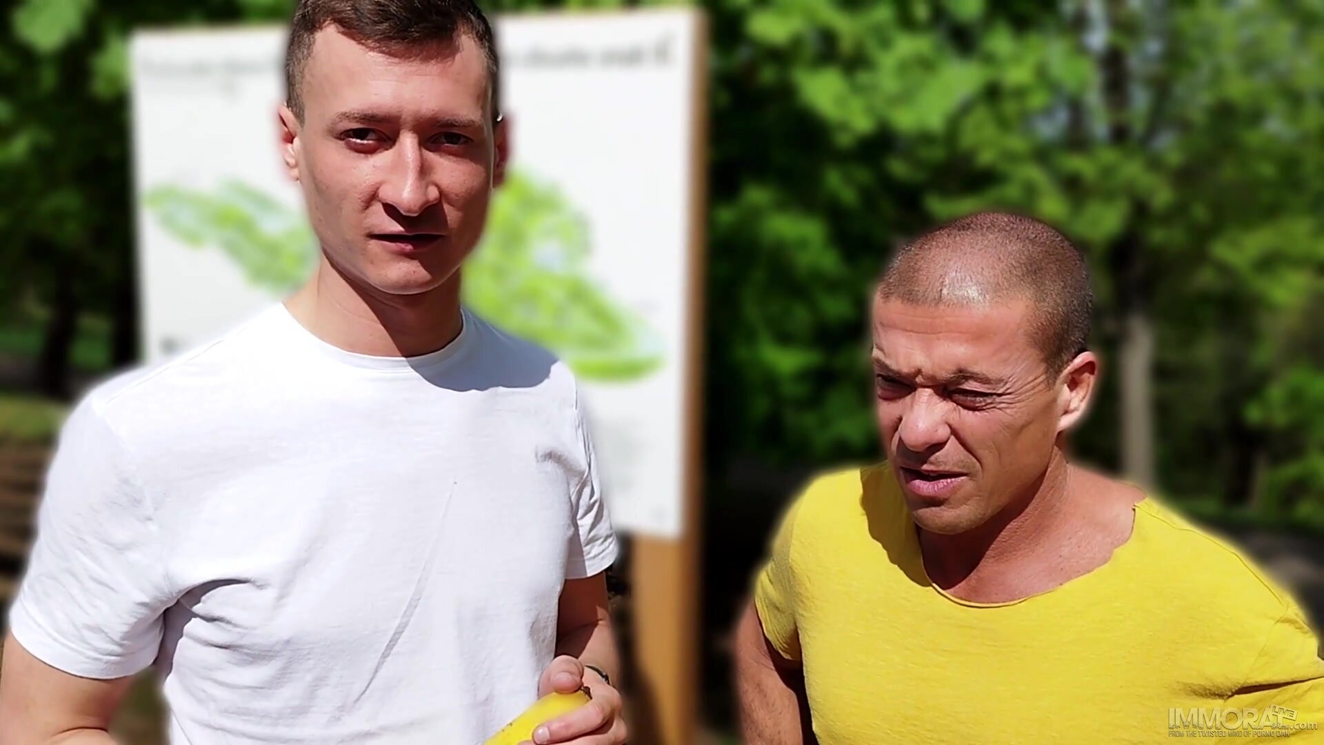 ImmoralLive - Briseida Myers