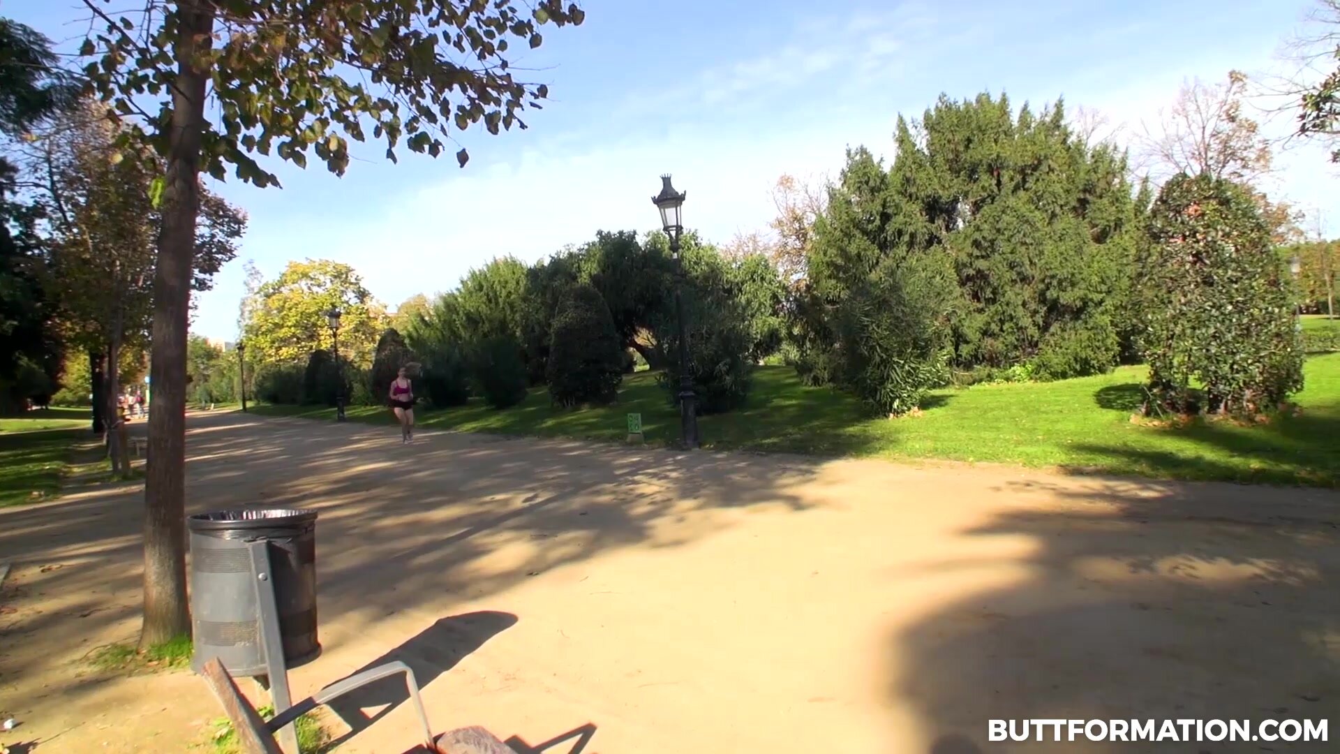 Buttformation - Stella Cox Bouncy Workout