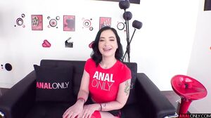 Gia Paige - Paging Gia’s Ass [HD Porn]