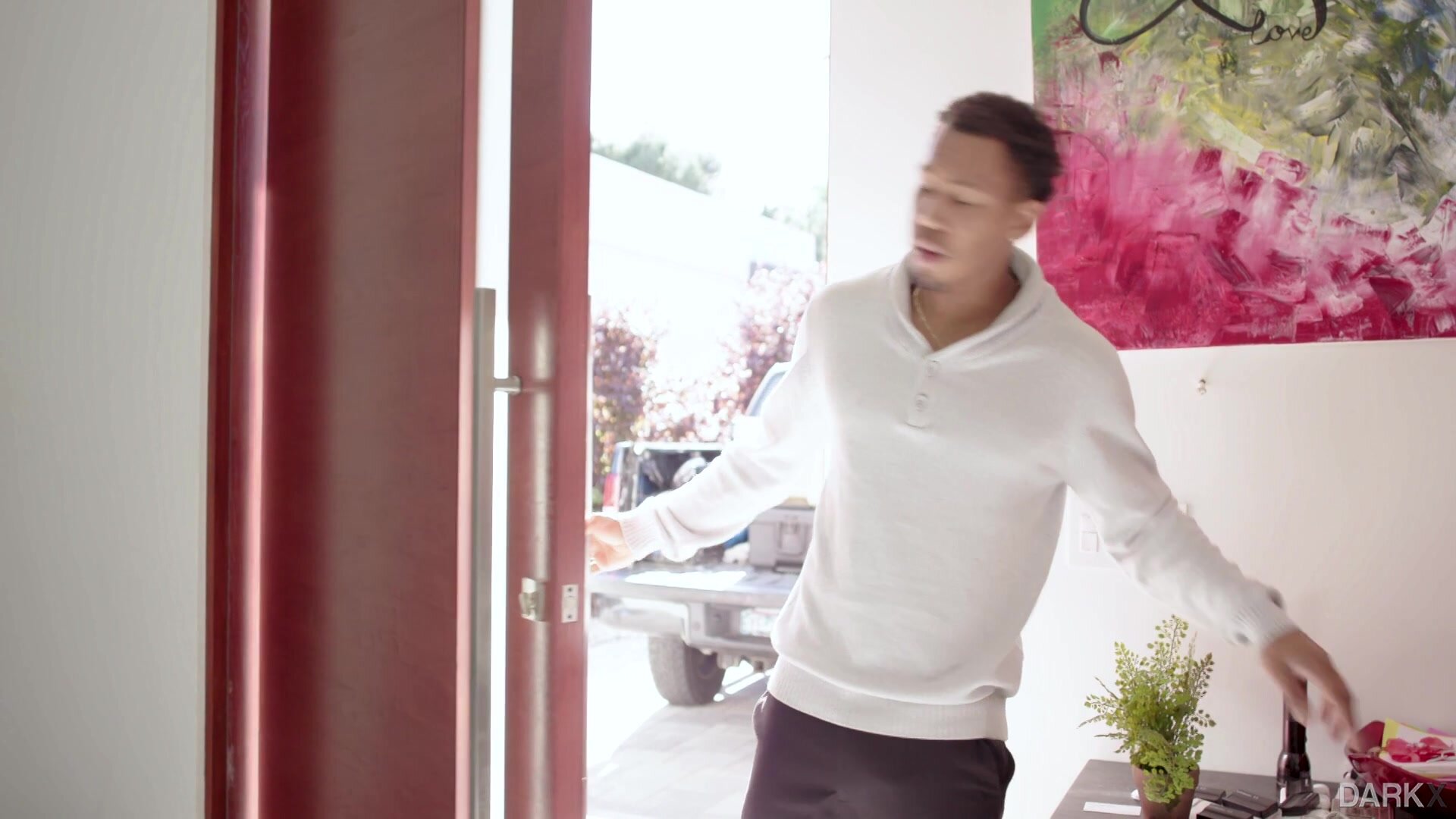 Darkx - Stella Cox My Special Roommate