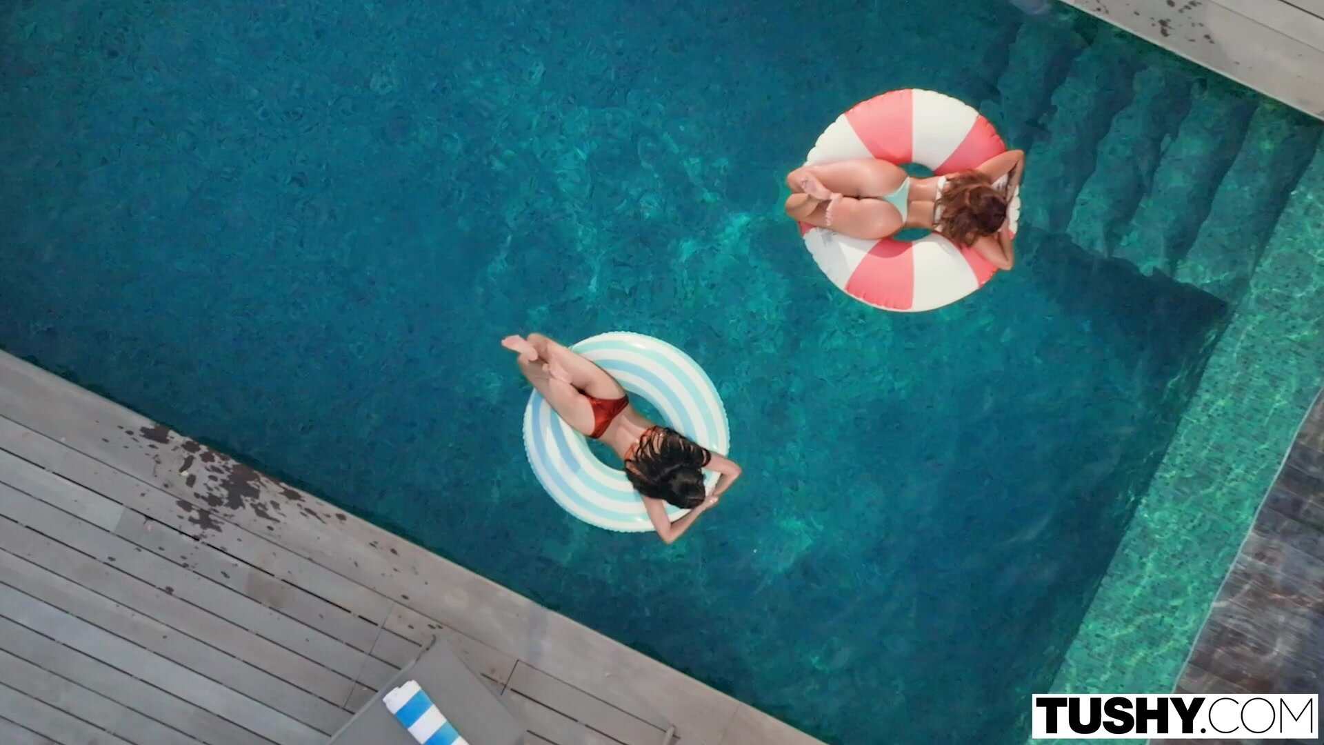 Tushy - Vanessa Alessia And Agatha Vega Anal Craving Besties Plan Sweet Revenge