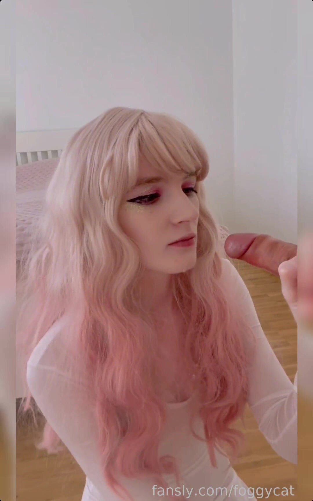 Foggy Cat - Throated