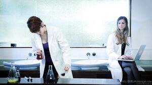 AllGirlMassage - Bree Daniels And Stella Cox The New Formula Part One